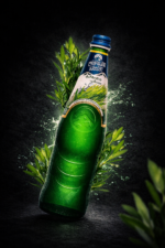 Gruzínská estragonová limonáda – KAZBEGI