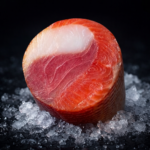 Prémiová rybí roláda – pstruh, halibut & tuňák