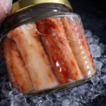 RED KING CRAB MEAT – prémiové krabí maso - Obrázek 2