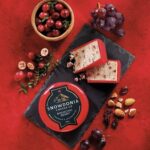 Snowdonia Sýr Cheddar BOUNCING BERRY, s brusinkami, 200g